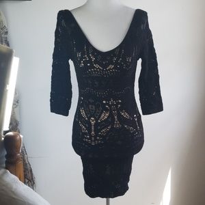 Bebe Bodycon Dress